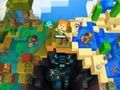 Joc Fotos per números: Nubik i Mobs Mine  en línia