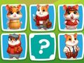 Joc Parelles de Hamster Kombat  en línia