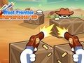 Joc West Frontier Sharphooter 3D en línia