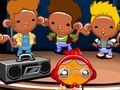 Joc Monkey Go Happy Stage 880 Monkeys New Monkeys on Block Theme en línia