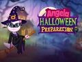 Joc Angela Preparació de Halloween  en línia