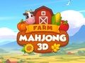 Joc Granja Mahjong 3D  en línia