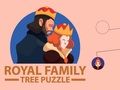 Joc Arbre genealògic reial  en línia