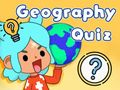 Joc Qüestionari infantil: Test de geografia  en línia