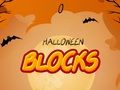 Joc Blocs de Halloween  en línia