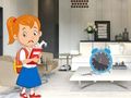 Joc Ajuda el petit estudiant  en línia