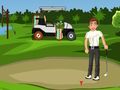 Joc Escapada de pilota de golf  en línia