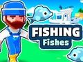 Joc Pescar Peixos  en línia
