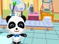 Joc Màquina de suc de Baby Panda  en línia