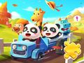 Joc Trencaclosques: Baby Panda Tardor  en línia