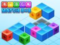 Joc Bloc Match 8x8  en línia