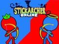 Joc Stick Archer en línia  en línia