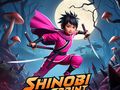 Joc Sprint Shinobi  en línia