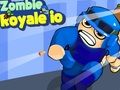 Joc Zombie Royale. io  en línia