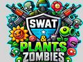 Joc SWAT i Plants vs Zombies  en línia