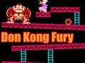 Joc Don Kong Fury en línia