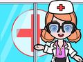 Joc El meu hospital de la ciutat  en línia
