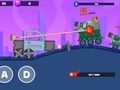 Joc Velocitat de Zombiracer a la Terra  en línia