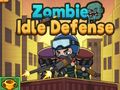 Joc Defensa inactiva de zombis  en línia