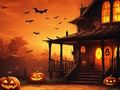 Joc Esgarrifosa carbassa oculta de Halloween  en línia