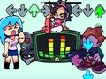 Joc FNF vs Sky: Pico Mix en línia