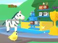 Joc Roblox: Clicker de cursa de mascotes  en línia