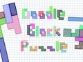 Joc Trencaclosques de blocs de doodle  en línia