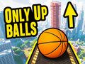 Joc Només Up Balls  en línia