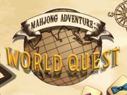 Joc Mahjong Adventure: World Quest en línia
