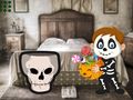 Joc Nens atrapats de Halloween  en línia