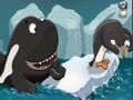 Joc Troba una parella de pingüins  en línia