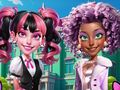 Joc Princeses a l'escola de terror  en línia