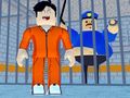 Joc Obby: escapa de la presó de Barry  en línia