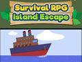 Joc Escapa de la Illa de Supervivència RPG en línia