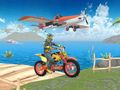 Joc Acrobàcia de la bicicleta de terra: Motocicletes Extreme en línia