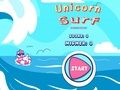 Joc Unicorn Surf en línia