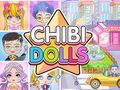 Joc Creador d'avatars de nines Chibi  en línia