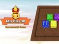 Joc Idle Dice 3D: joc incremental  en línia