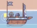 Joc El dual dels pirates  en línia