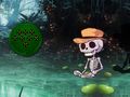 Joc Preserva el corb de Halloween  en línia