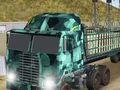 Joc Conducció de camions de Halloween  en línia