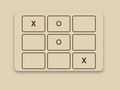 Joc Joc divertit Tic Tac Toe  en línia