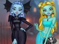 Joc Moda fantasmagòrica de Monster High  en línia