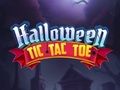 Joc Halloween Tic Tac Toe en línia