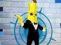 Joc Agent City Banana Man  en línia