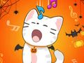 Joc Duet Cats Halloween Cat Music en línia