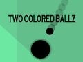 Joc Ballz de dos colors  en línia