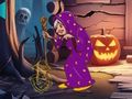 Joc Cute Witch Land 2024 Escape en línia
