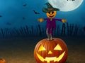 Joc Trobar una preciosa joia de Halloween  en línia