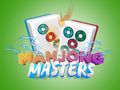 Joc Mestres Mahjong  en línia